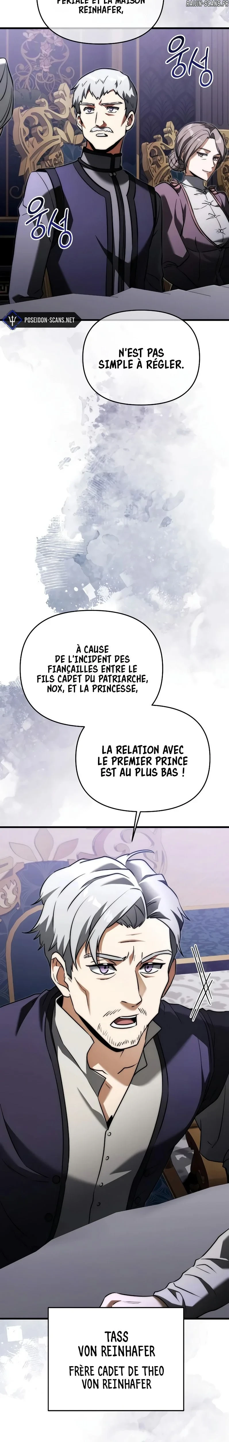Read Terminally Ill Genius Dark Knight FR Manga Online