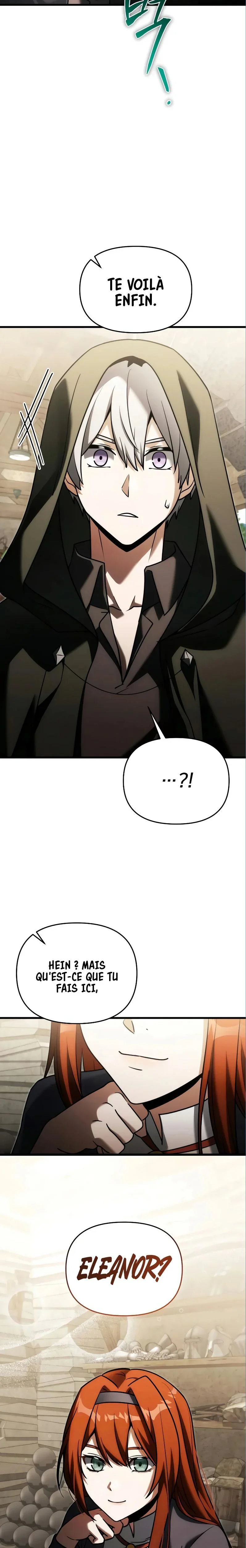 Read Terminally Ill Genius Dark Knight FR Manga Online