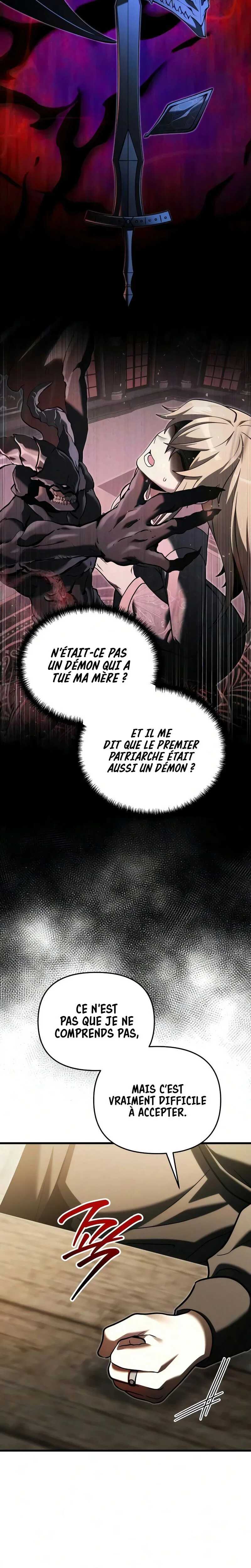 Read Terminally Ill Genius Dark Knight FR Manga Online