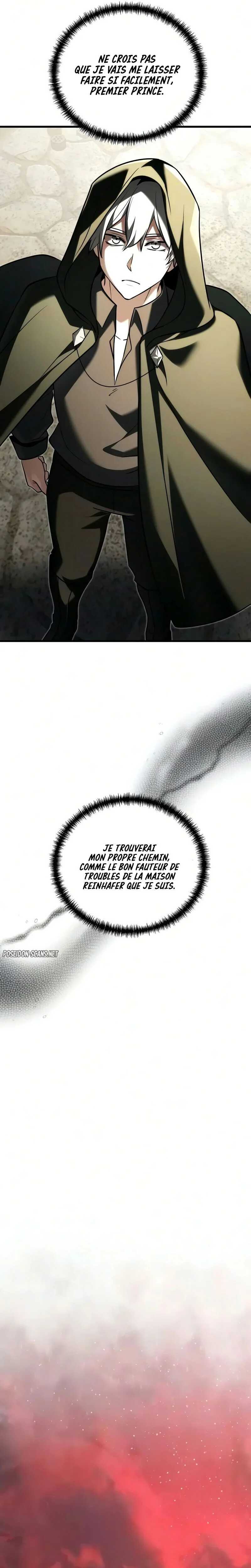 Read Terminally Ill Genius Dark Knight FR Manga Online