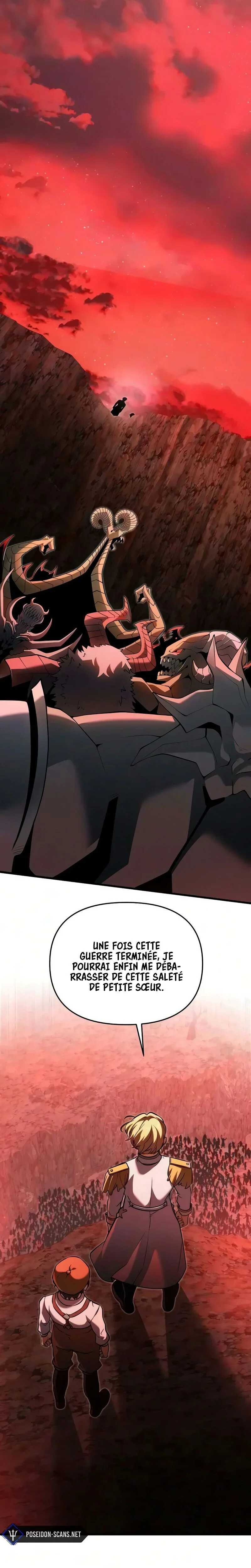 Read Terminally Ill Genius Dark Knight FR Manga Online