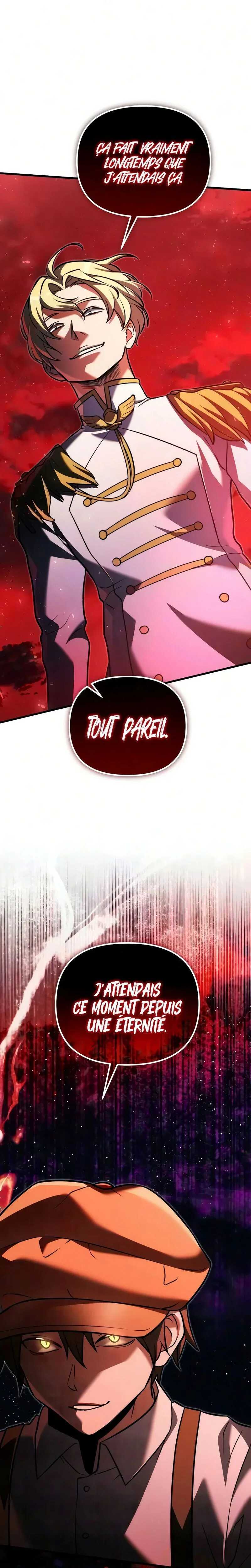 Read Terminally Ill Genius Dark Knight FR Manga Online