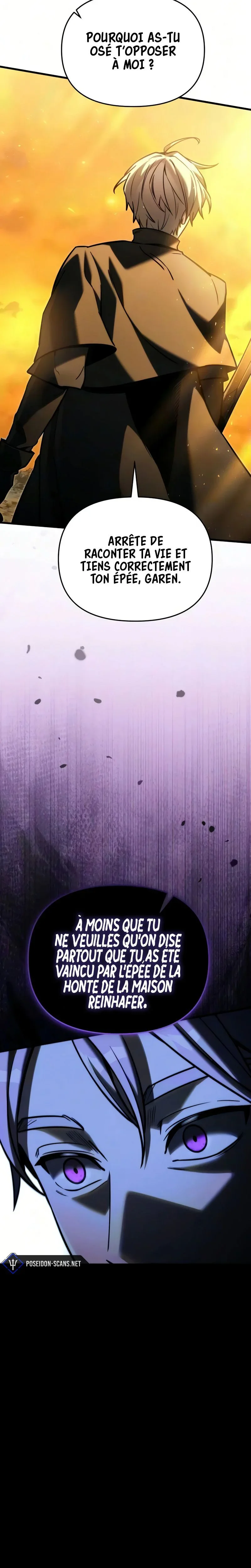 Read Terminally Ill Genius Dark Knight FR Manga Online