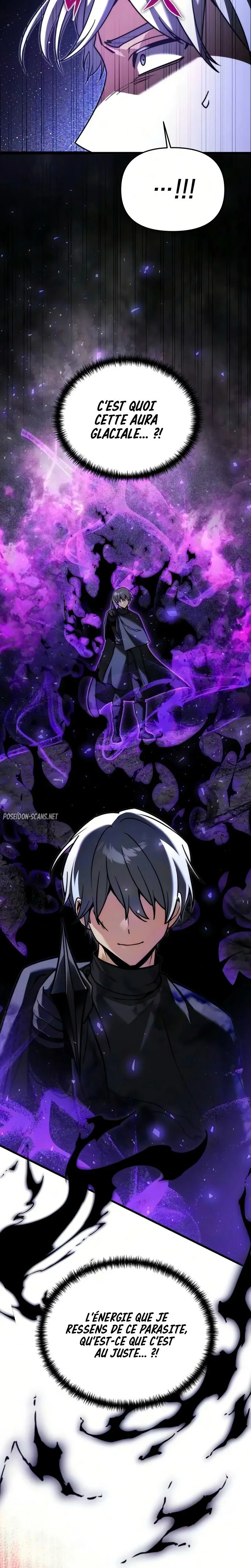 Read Terminally Ill Genius Dark Knight FR Manga Online