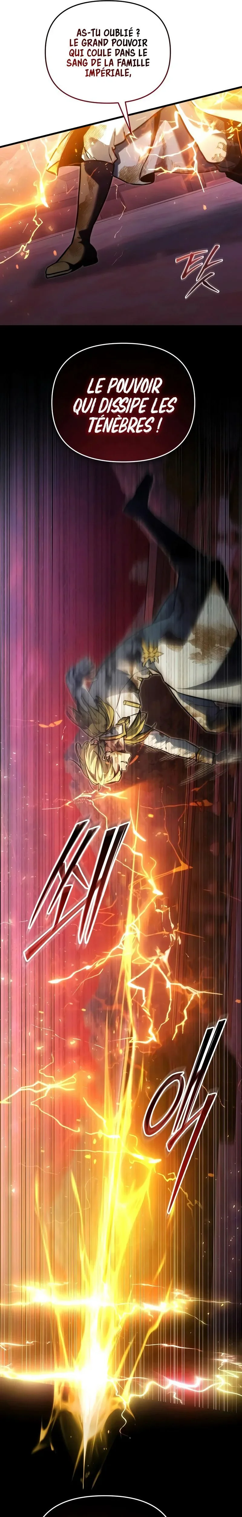 Read Terminally Ill Genius Dark Knight FR Manga Online