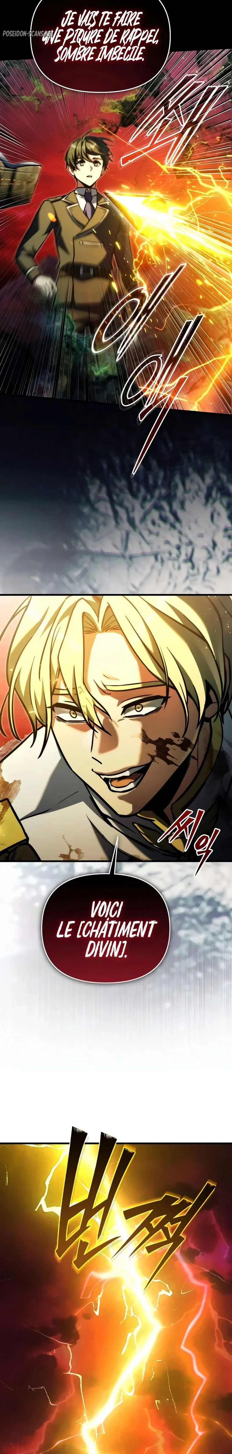 Read Terminally Ill Genius Dark Knight FR Manga Online
