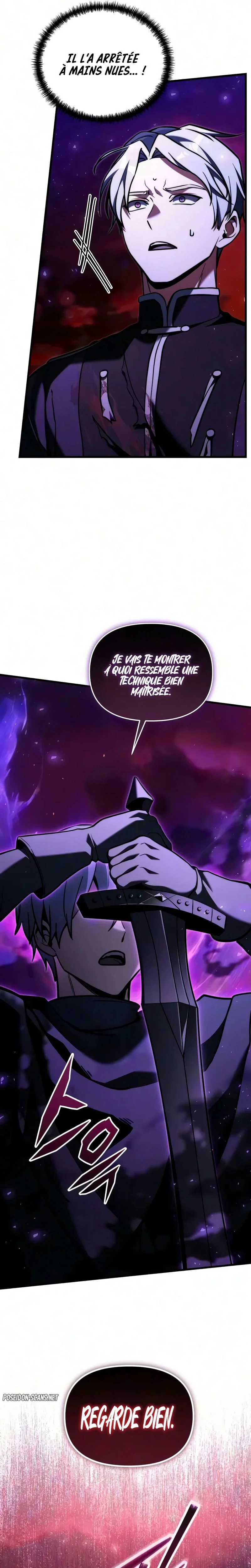Read Terminally Ill Genius Dark Knight FR Manga Online
