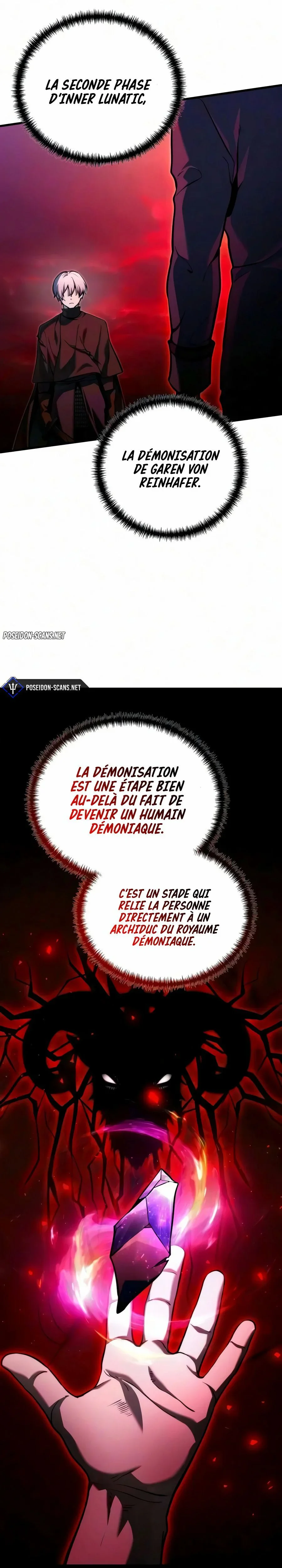 Read Terminally Ill Genius Dark Knight FR Manga Online