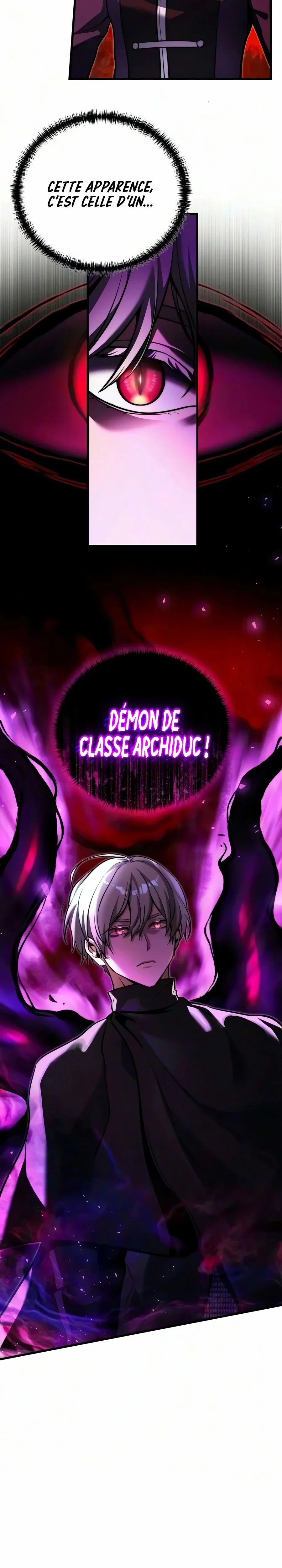 Read Terminally Ill Genius Dark Knight FR Manga Online