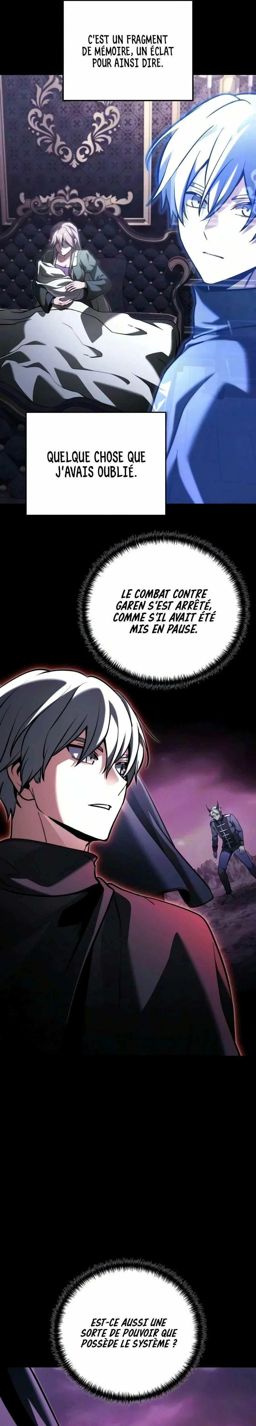 Read Terminally Ill Genius Dark Knight FR Manga Online