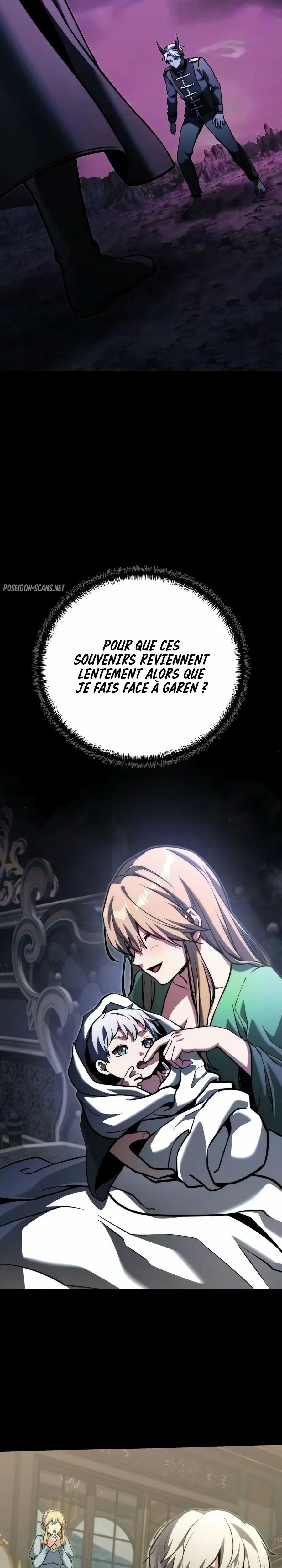 Read Terminally Ill Genius Dark Knight FR Manga Online