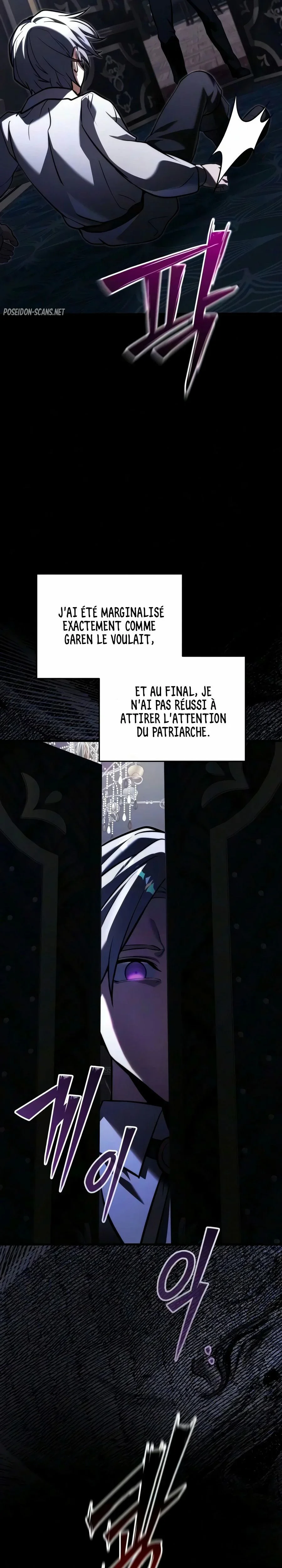 Read Terminally Ill Genius Dark Knight FR Manga Online