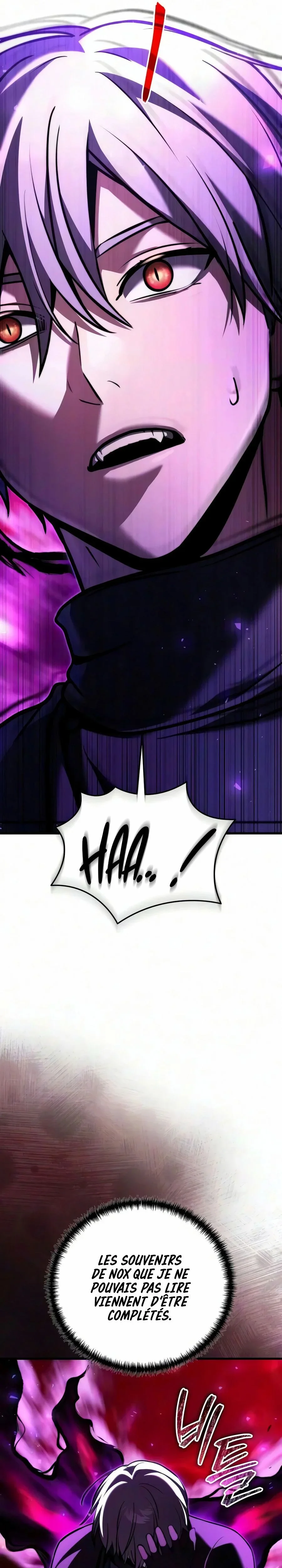 Read Terminally Ill Genius Dark Knight FR Manga Online