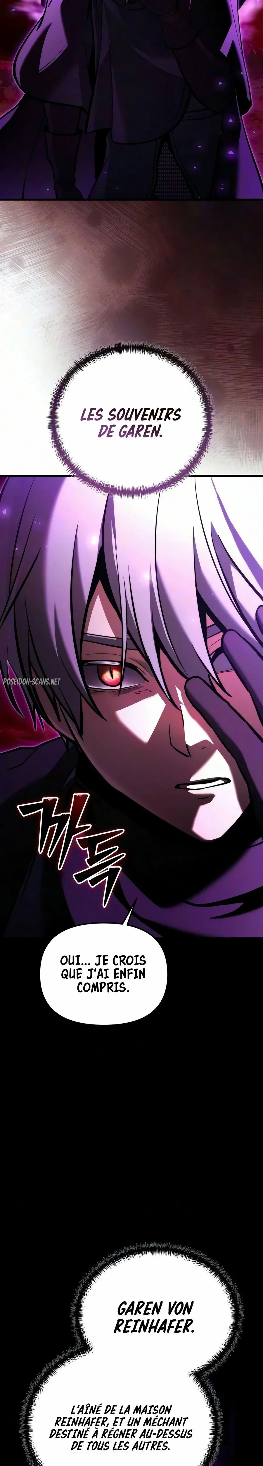 Read Terminally Ill Genius Dark Knight FR Manga Online