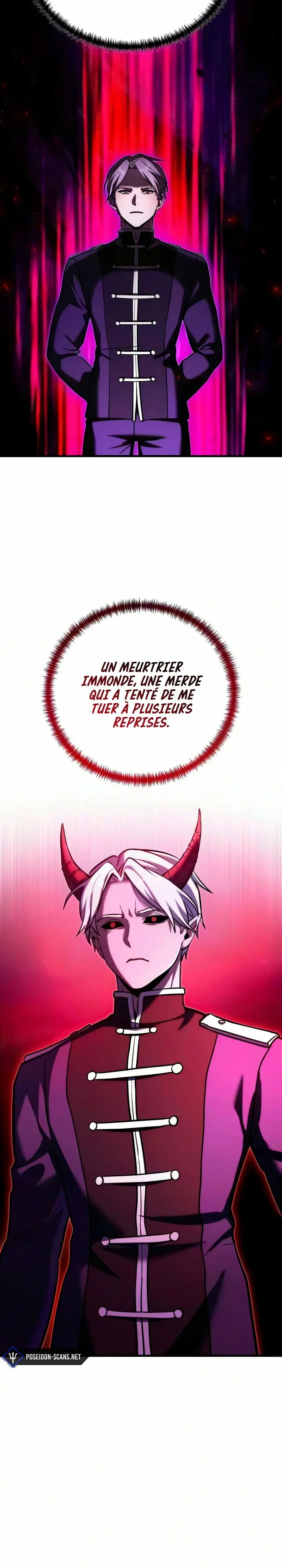 Read Terminally Ill Genius Dark Knight FR Manga Online