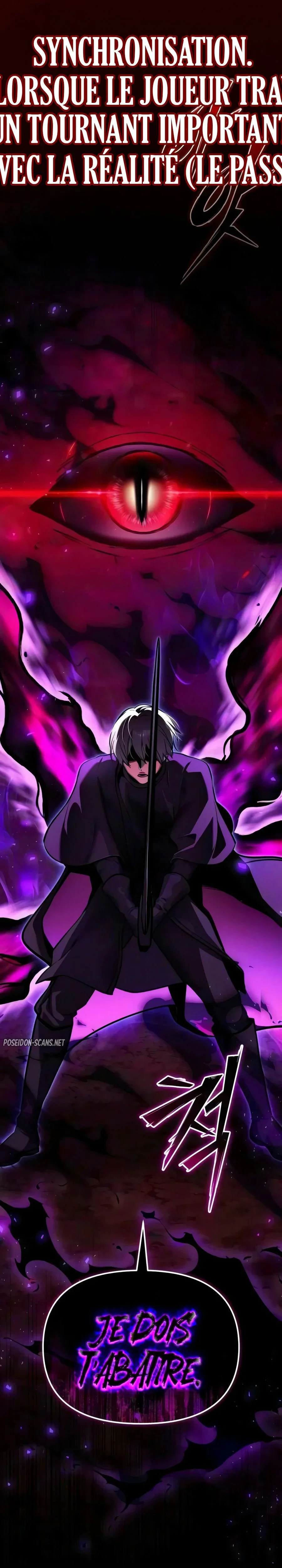 Read Terminally Ill Genius Dark Knight FR Manga Online