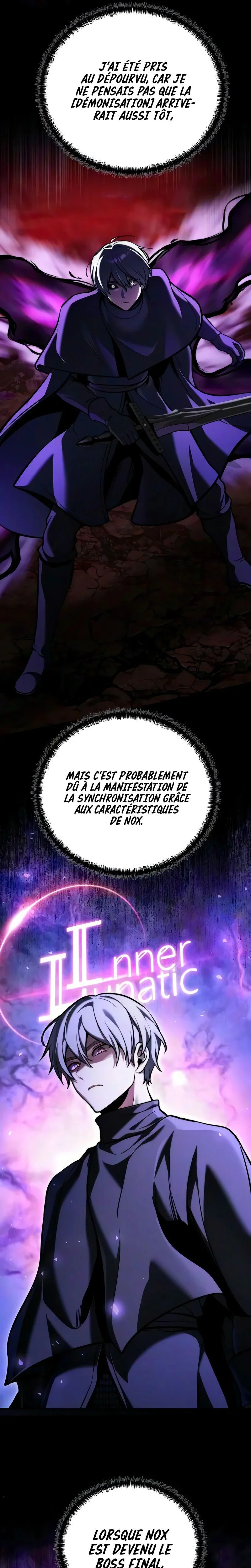 Read Terminally Ill Genius Dark Knight FR Manga Online