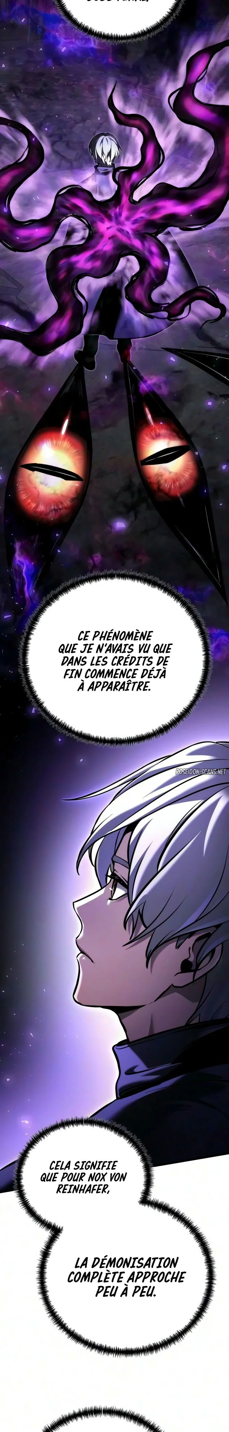 Read Terminally Ill Genius Dark Knight FR Manga Online