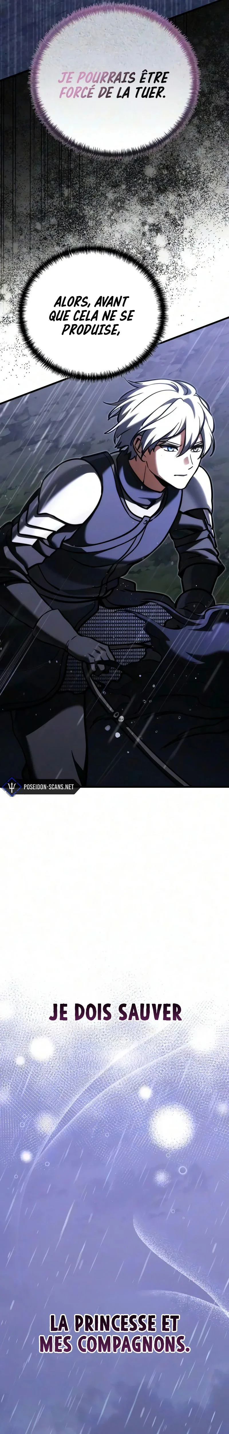 Read Terminally Ill Genius Dark Knight FR Manga Online