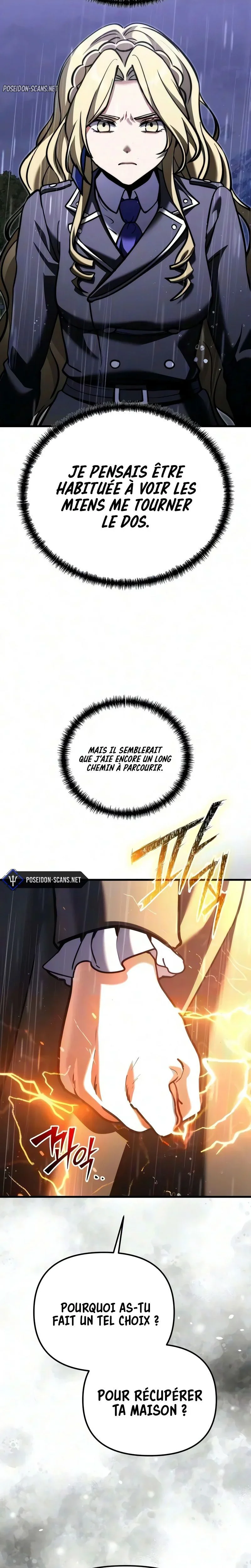 Read Terminally Ill Genius Dark Knight FR Manga Online