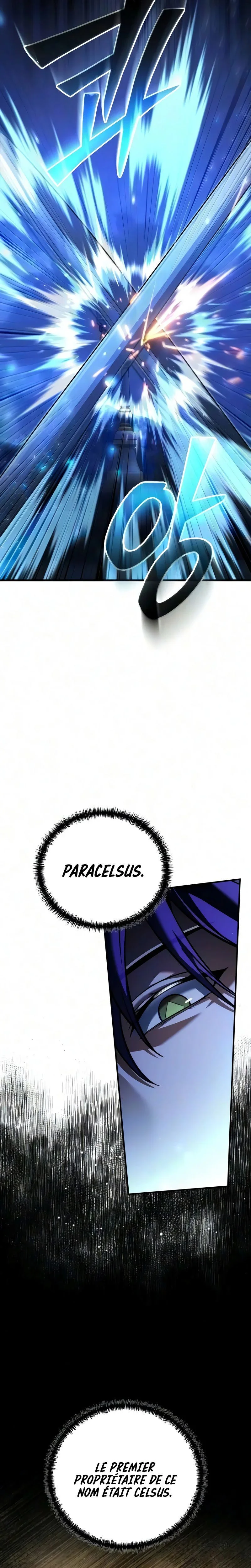 Read Terminally Ill Genius Dark Knight FR Manga Online