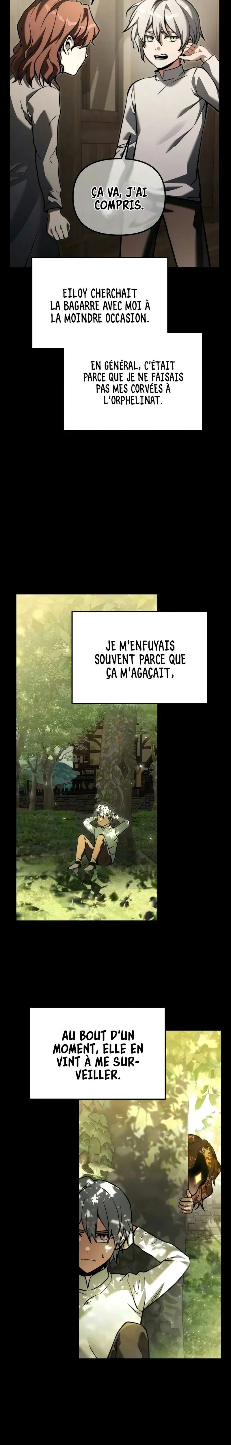 Read Terminally Ill Genius Dark Knight FR Manga Online