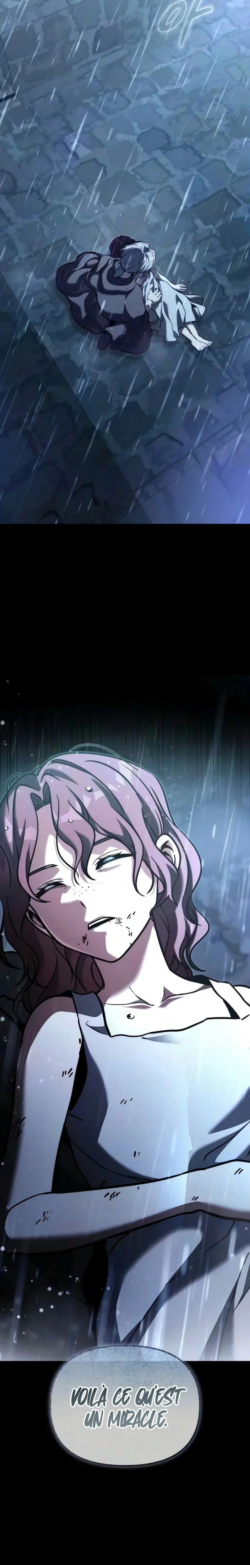 Read Terminally Ill Genius Dark Knight FR Manga Online