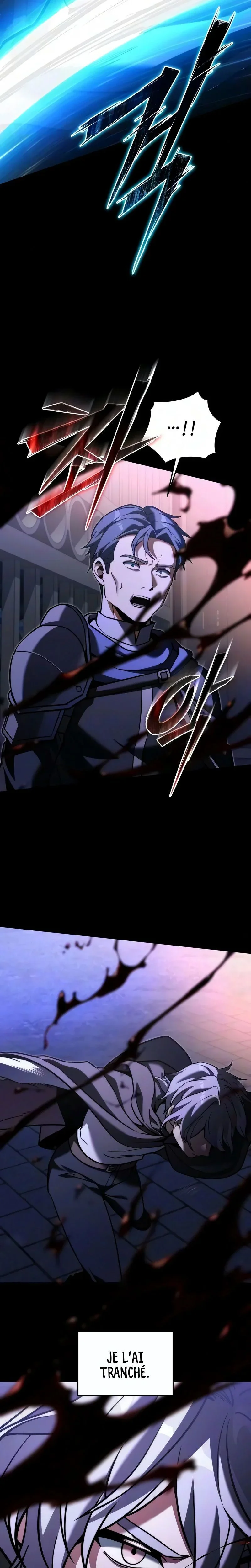 Read Terminally Ill Genius Dark Knight FR Manga Online