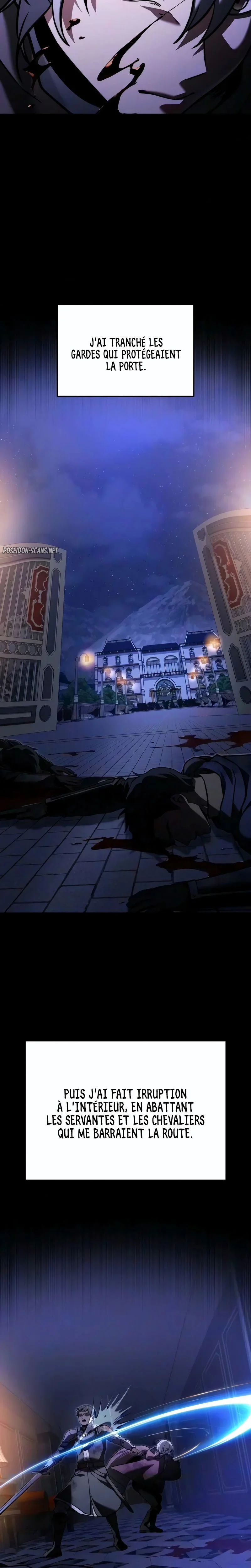 Read Terminally Ill Genius Dark Knight FR Manga Online