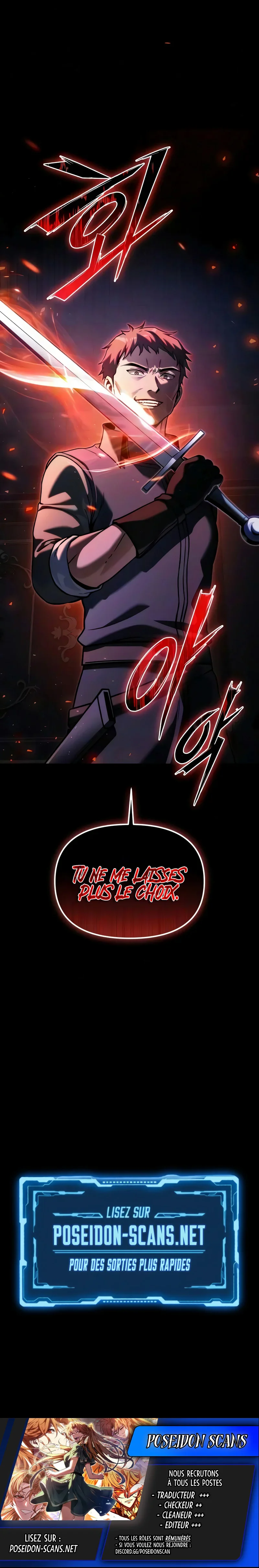 Read Terminally Ill Genius Dark Knight FR Manga Online