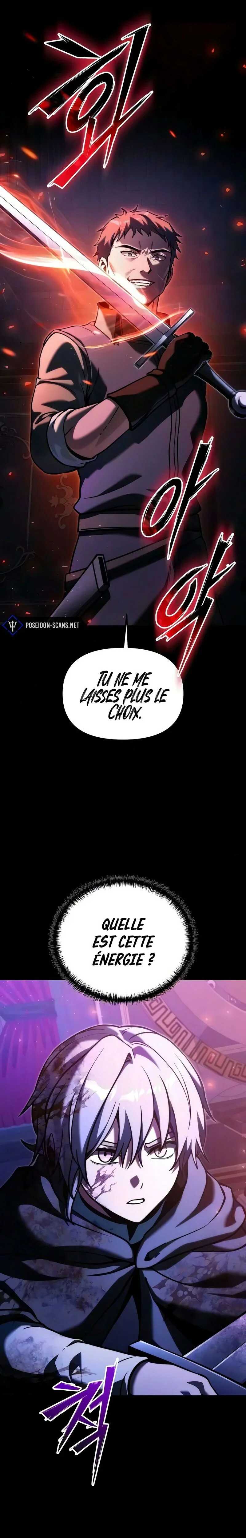 Read Terminally Ill Genius Dark Knight FR Manga Online