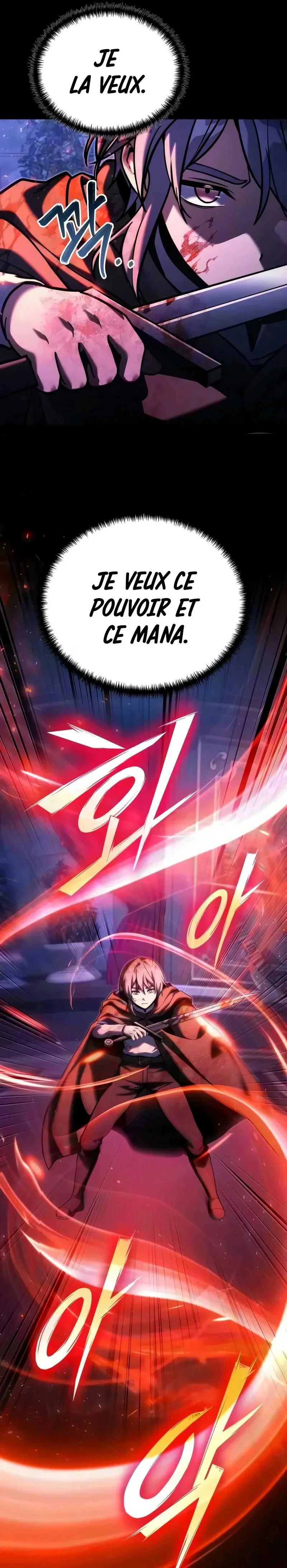 Read Terminally Ill Genius Dark Knight FR Manga Online