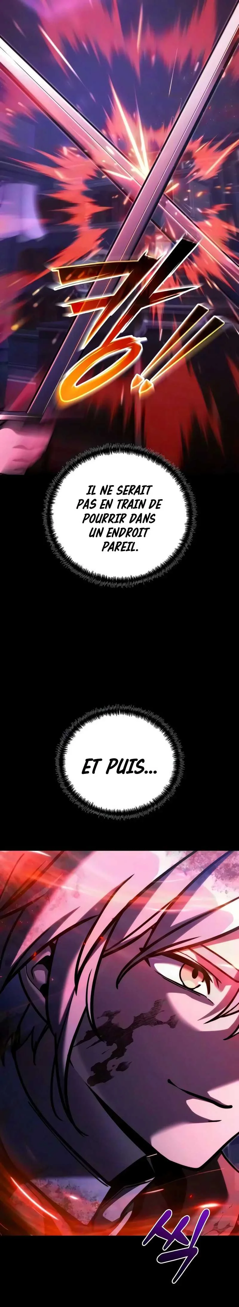 Read Terminally Ill Genius Dark Knight FR Manga Online