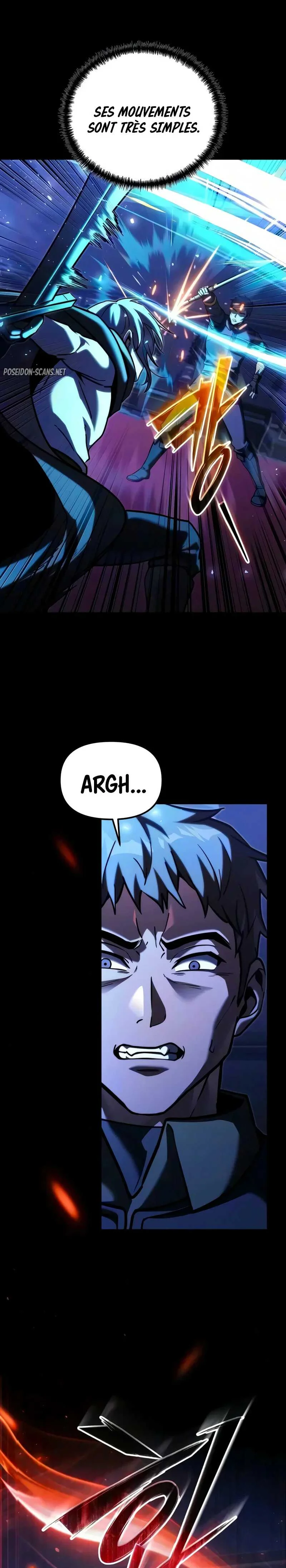 Read Terminally Ill Genius Dark Knight FR Manga Online