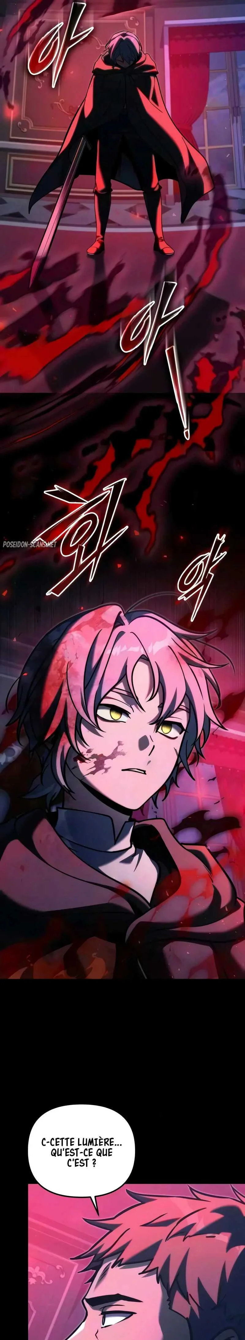 Read Terminally Ill Genius Dark Knight FR Manga Online