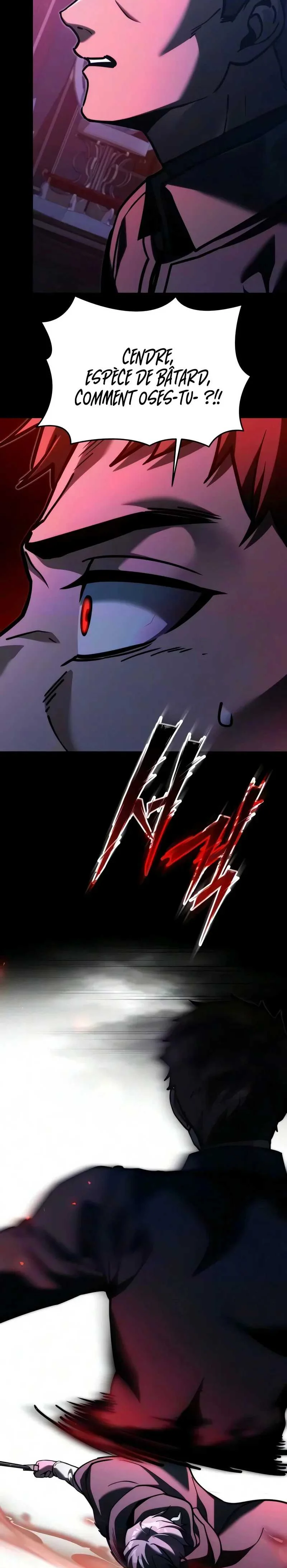 Read Terminally Ill Genius Dark Knight FR Manga Online