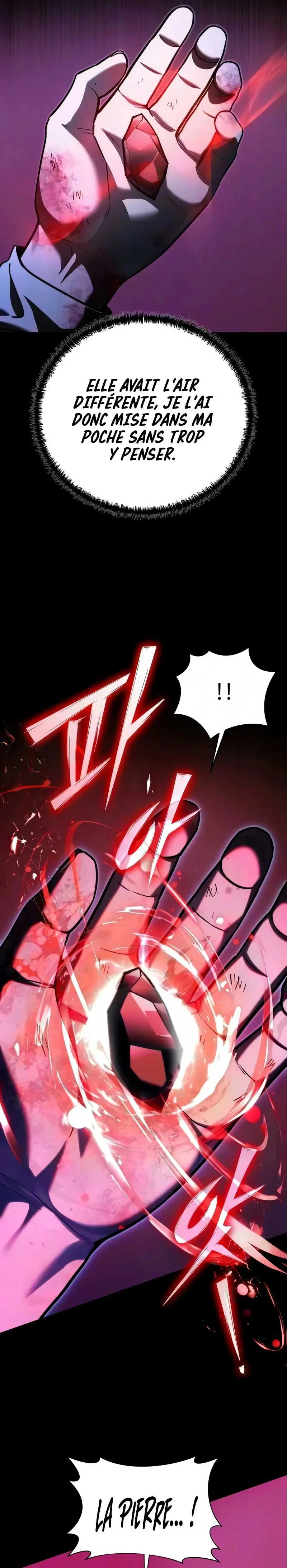 Read Terminally Ill Genius Dark Knight FR Manga Online