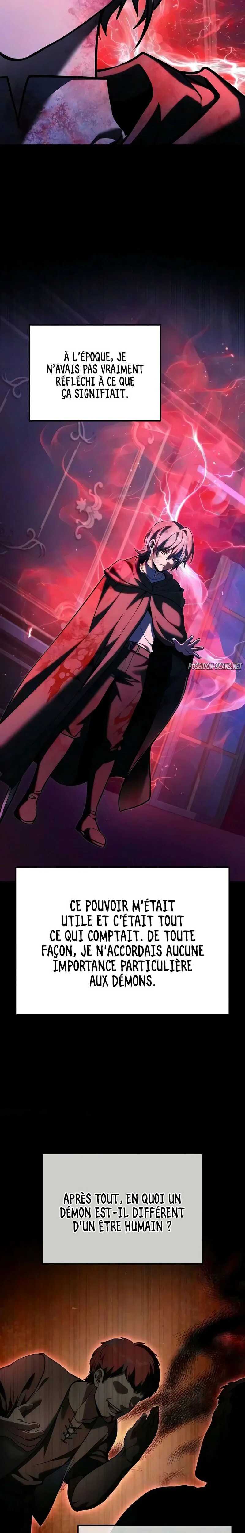 Read Terminally Ill Genius Dark Knight FR Manga Online