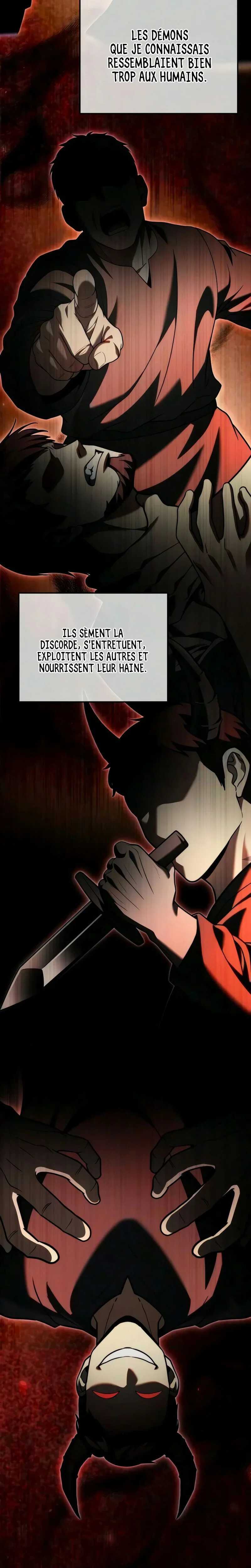 Read Terminally Ill Genius Dark Knight FR Manga Online