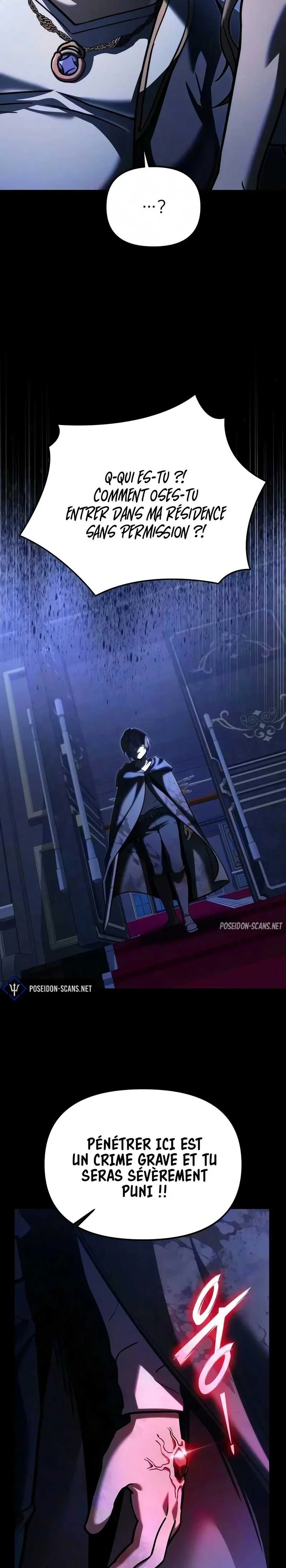 Read Terminally Ill Genius Dark Knight FR Manga Online