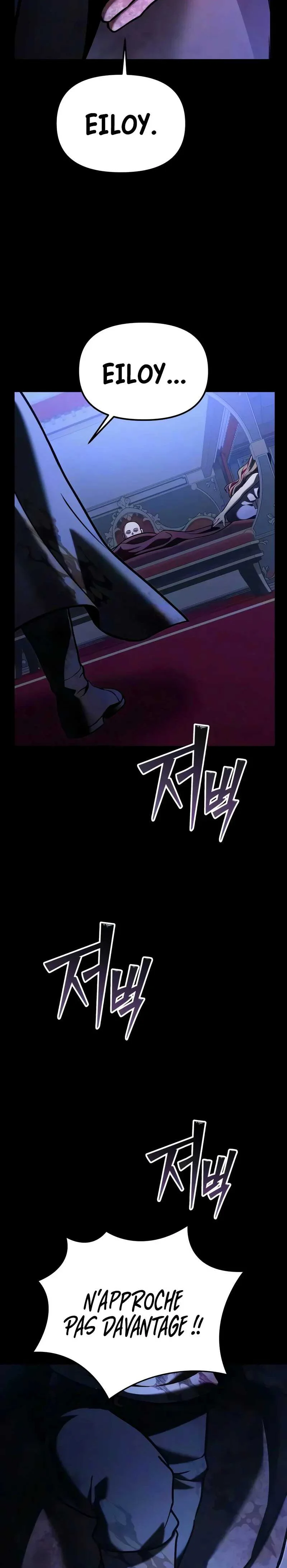 Read Terminally Ill Genius Dark Knight FR Manga Online