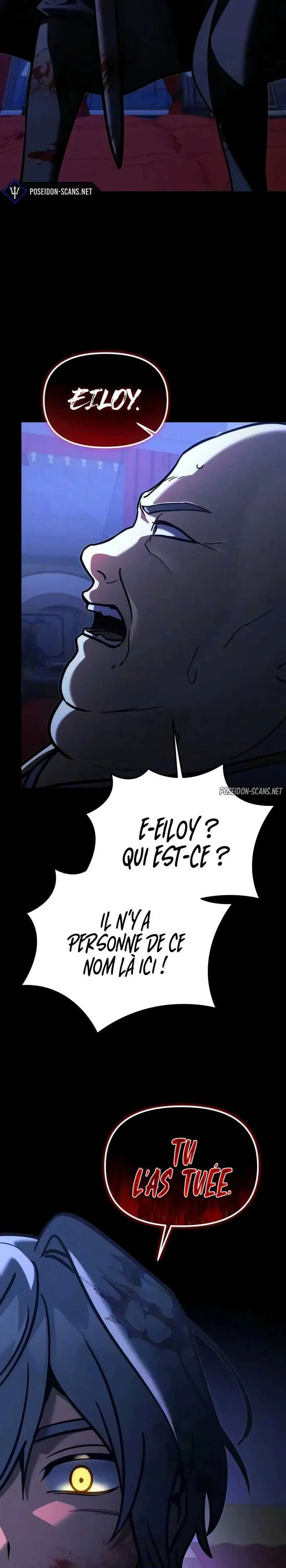 Read Terminally Ill Genius Dark Knight FR Manga Online