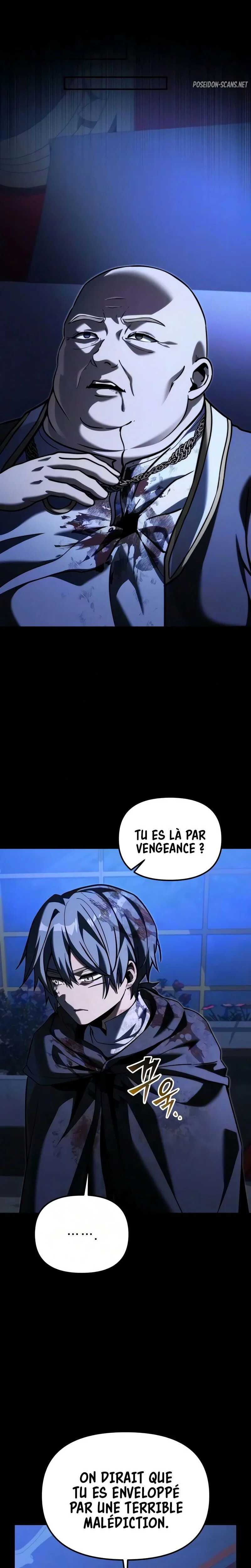 Read Terminally Ill Genius Dark Knight FR Manga Online