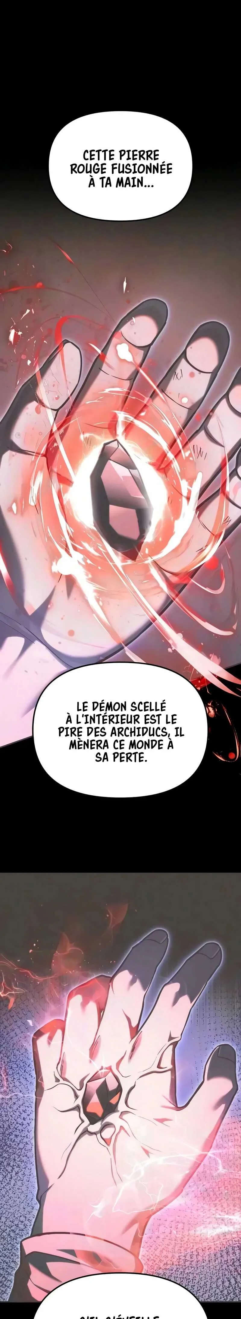 Read Terminally Ill Genius Dark Knight FR Manga Online