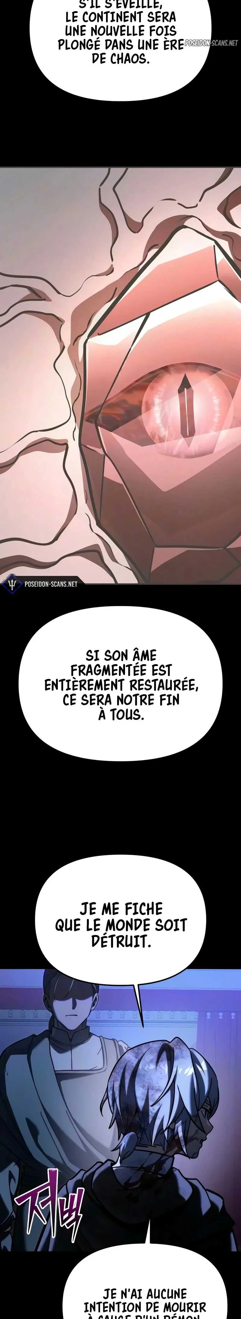 Read Terminally Ill Genius Dark Knight FR Manga Online