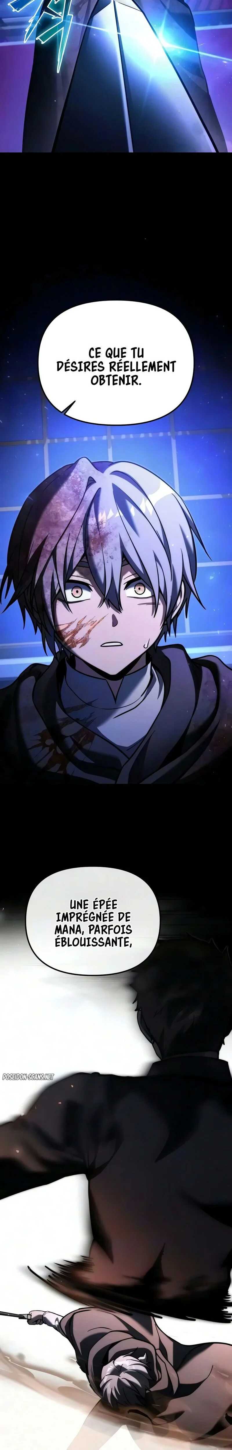 Read Terminally Ill Genius Dark Knight FR Manga Online
