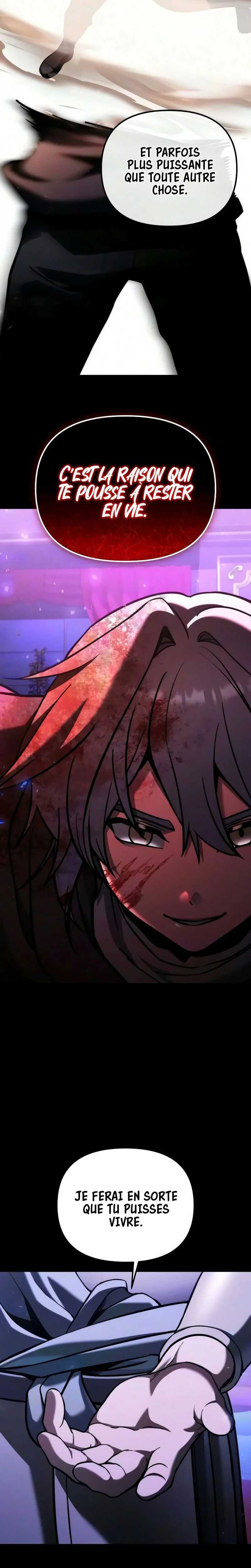 Read Terminally Ill Genius Dark Knight FR Manga Online