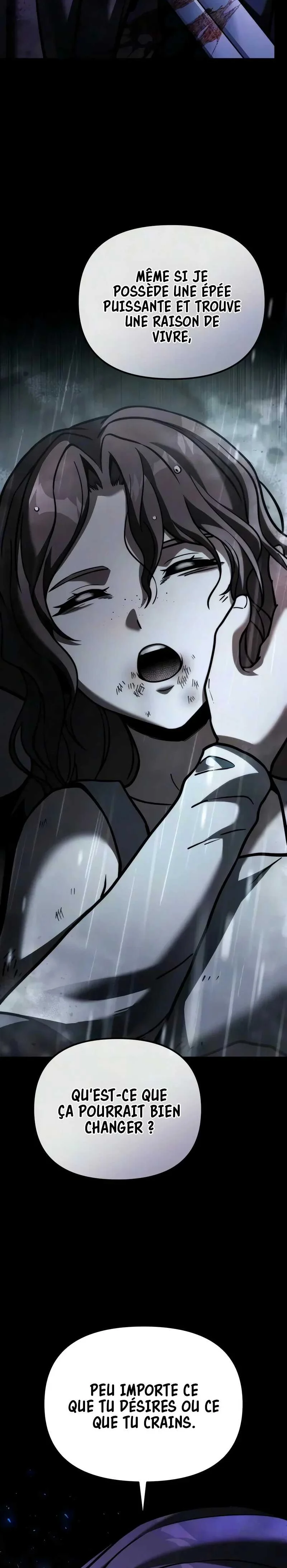 Read Terminally Ill Genius Dark Knight FR Manga Online