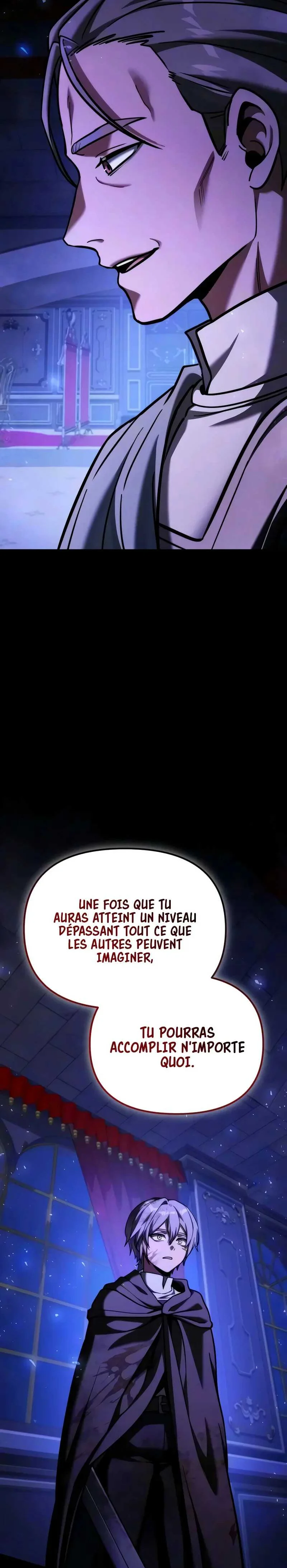 Read Terminally Ill Genius Dark Knight FR Manga Online