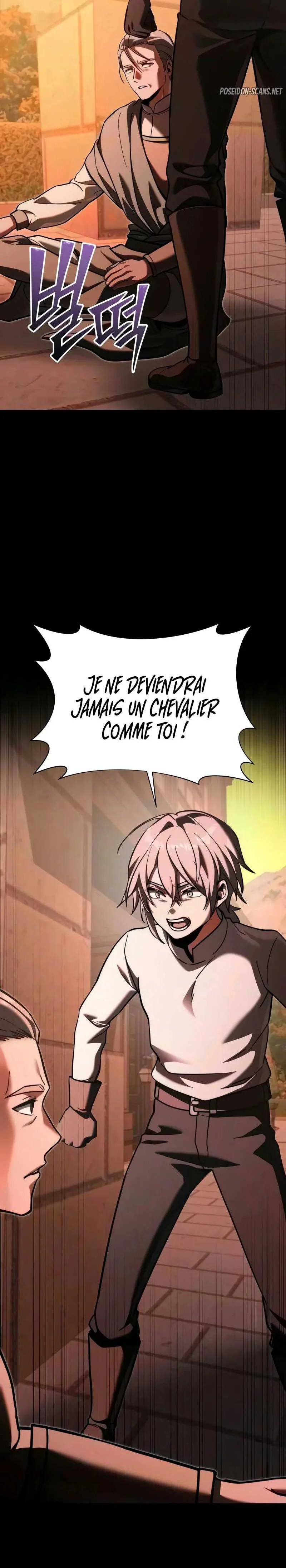 Read Terminally Ill Genius Dark Knight FR Manga Online
